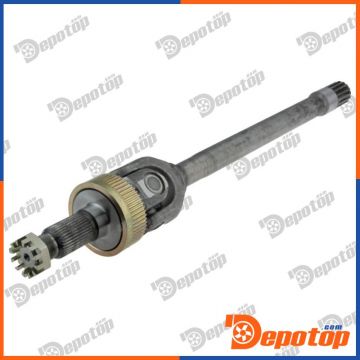Demi-Arbre de Transmission avant droite pour DODGE | NPW-CH-138, 5015136AB
